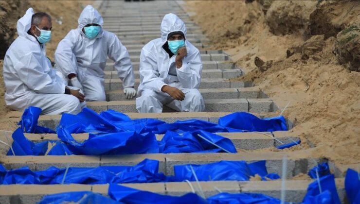 Filistin, İsrail’in Gazze’deki katliamlarını soruşturmak için uluslararası heyet kurulmasını istedi