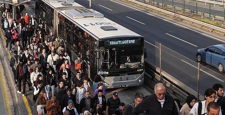 İstanbul’da ulaşıma yüzde 28,09’a varan zam yapıldı