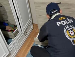 Sibergöz-18 operasyonlarında 28 şüpheli yakalandı