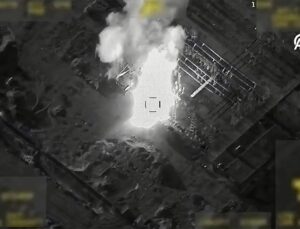 MİT, Suriye’de terör örgütü PKK/YPG’ye ait 23 hedefi imha etti