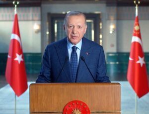 Cumhurbaşkanı Erdoğan: Asimilasyona karşı silahımız geleceğimizin teminatı olan çocuklarımıza değerlerini öğretmektir