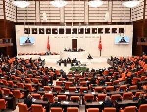 “Teröre karşı bildiri” konulu Meclis Başkanlığı tezkeresi kabul edildi