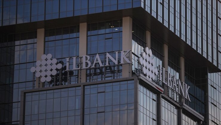İLBANK geçen yıl yerel yönetimlere 27,4 milyar lira destek sağladı