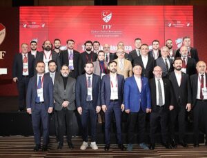 Kulüp temsilcileri Ziraat Türkiye Kupası son 16 turunun kura çekimini değerlendirdi