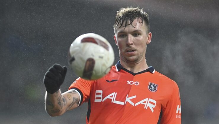 Başakşehir Futbol Kulübü, İsrailli futbolcu Eden Karzev’le ilgili kararını verdi