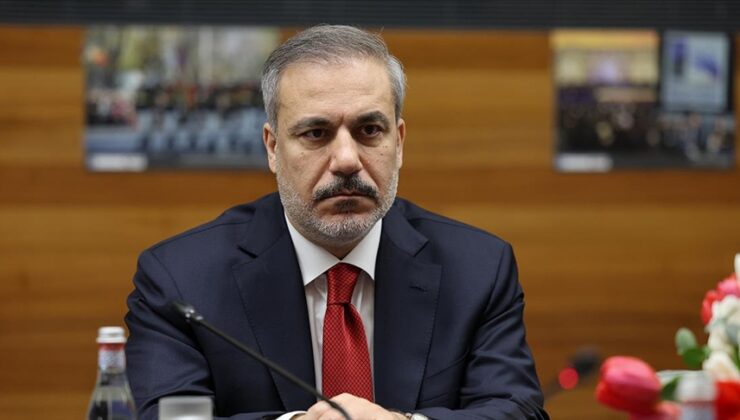 Bakan Fidan: İsrail’in Gazze’ye insani yardım girişini engellenmesi uluslararası toplum tarafından kabul edilmemeli