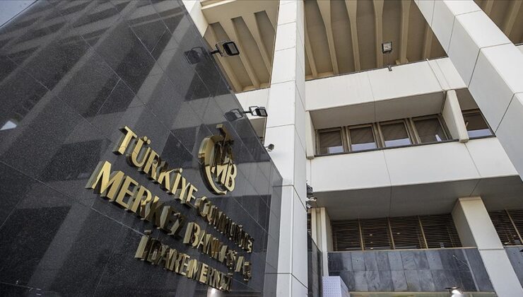 Merkez Bankası politika faizini yüzde 45’e yükseltti