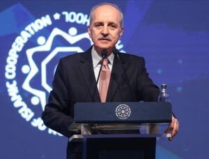 TBMM Başkanı Kurtulmuş: Önümüzde yeni bir dönem başlamıştır. Bu dönemin adı ‘Post-Siyonist’ dönemdir