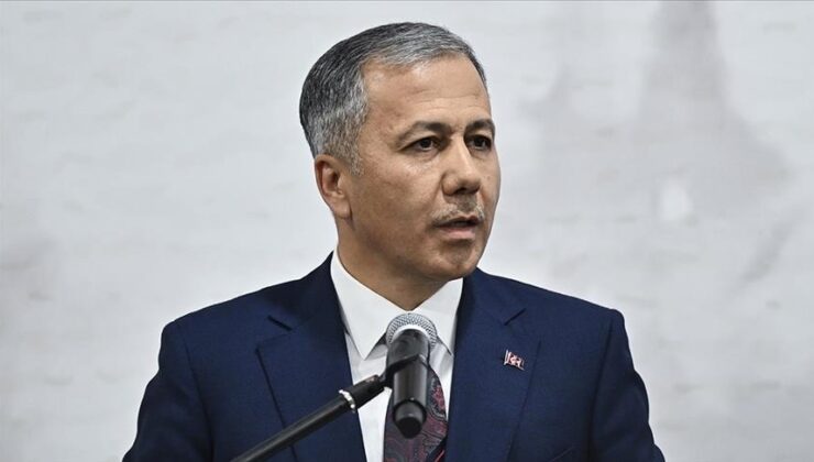 Bakan Yerlikaya’dan şehitlere yönelik provokatif paylaşımlarda bulunanlara ilişkin açıklama