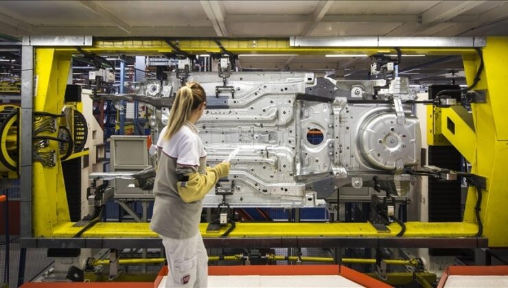 Türkiye’nin otomotiv yan sanayi ihracatı 14 milyar dolarla rekor kırdı