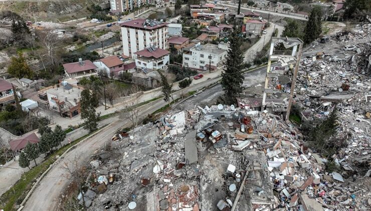 Hatay’da depremde 36 kişinin öldüğü binanın “malzeme dayanımı” yetersiz bulundu