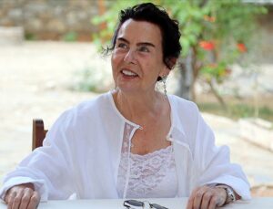 Yeşilçam’ın mavi gözlü güzeli: Fatma Girik
