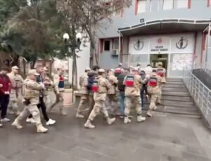 Sibergöz-19 operasyonlarında 33 şüpheli yakalandı
