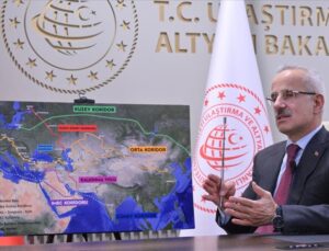 Ulaştırmada bu yıl Zengezur ve Kalkınma Yolu koridorları çalışmalarına yoğunlaşılacak