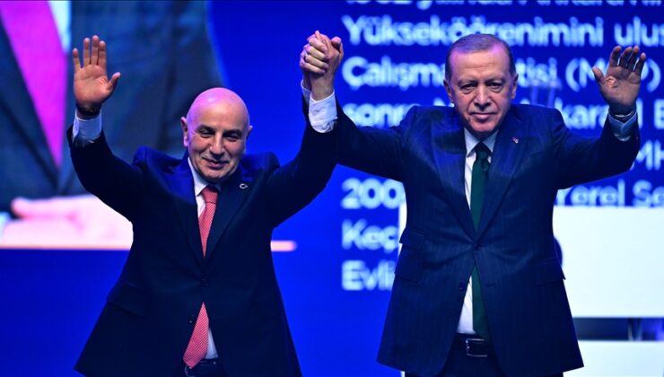 AK Parti’nin Ankara Büyükşehir Belediye Başkan adayı Altınok: Bütün Ankara’nın hizmetkarı olacağız