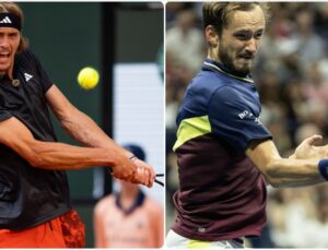 Avustralya Açık’ta Medvedev ve Zverev, 4. turda