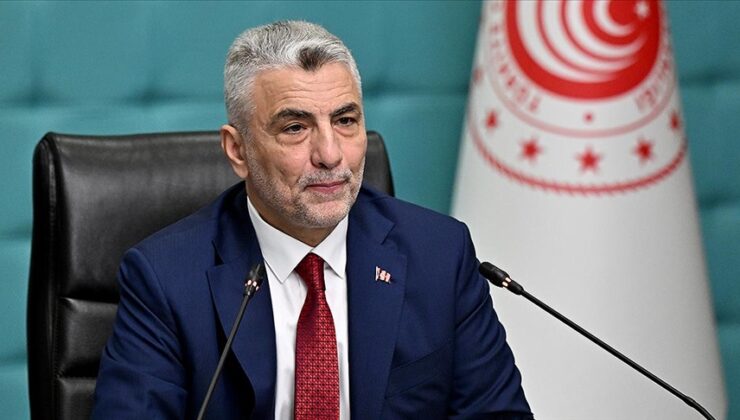 Bakan Bolat: Yatırım, istihdam, üretim ve ihracat odaklı yapısal reformlarla çalışmalarımızı kararlılıkla sürdüreceğiz