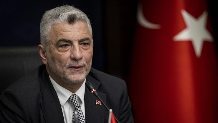Bakan Bolat, her şartta mal ve hizmet ihracatını artırmayı hedeflediklerini bildirdi