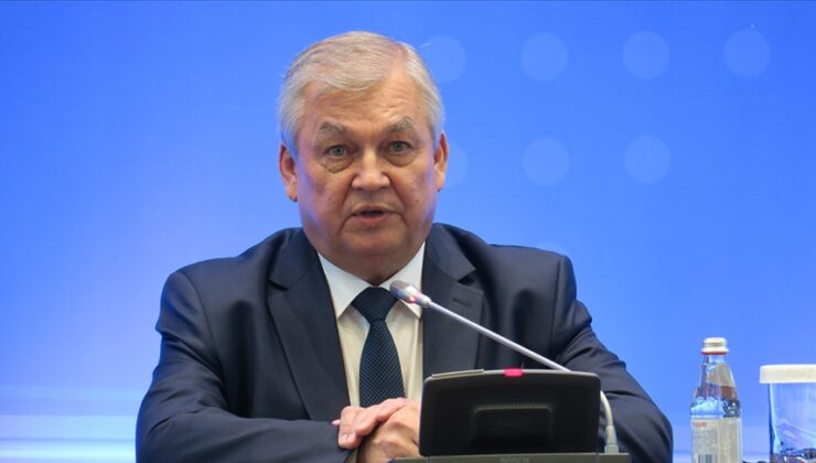 Rusya: ABD, Irak’tan çekildiğinde Suriye’den de çekilecek