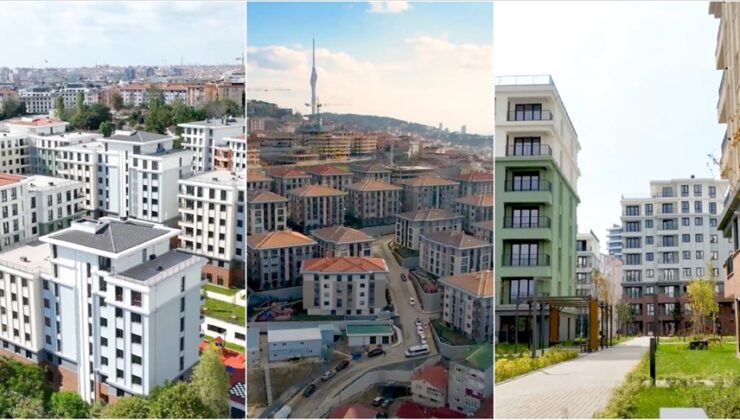 Bakan Özhaseki: “Yarısı Bizden” kampanyası ile devlet-millet el ele İstanbul’umuzu yeniliyoruz