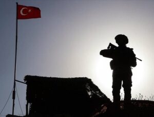Irak’ın kuzeyindeki barınma alanlarından kaçan 2 PKK’lı terörist teslim oldu