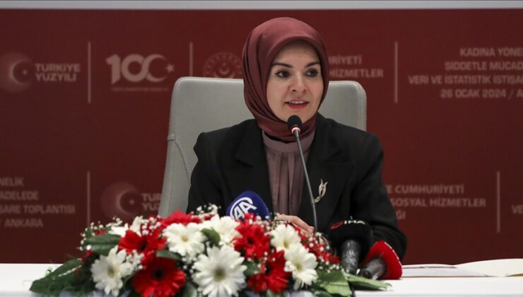 Bakan Göktaş: Türkiye Yüzyılı, kadınların yüzyılı olacaktır