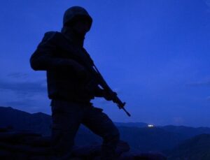 Irak’ın kuzeyindeki barınma kampından kaçan 2 PKK’lı terörist teslim oldu