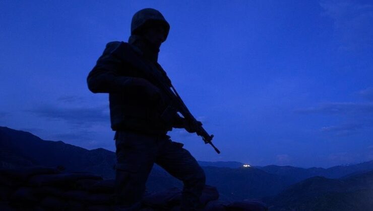 Irak’ın kuzeyindeki barınma kampından kaçan 2 PKK’lı terörist teslim oldu