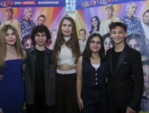 Genç yetenekleri perdeye taşıyan “Haydi Tut Elimi” filmi başkentlilerle buluştu