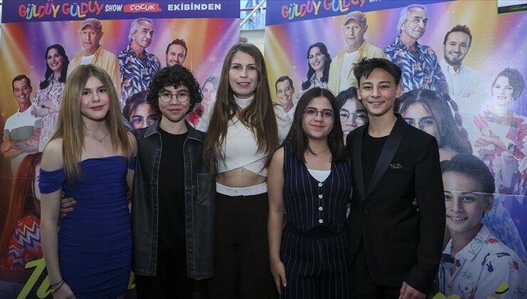 Genç yetenekleri perdeye taşıyan “Haydi Tut Elimi” filmi başkentlilerle buluştu