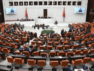 Çalışma hayatıyla ilgili düzenlemeler içeren kanun teklifi TBMM Genel Kurulunda