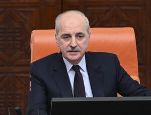 TBMM Başkanı Kurtulmuş: Terörün önündeki en büyük engel, demokratik meşruiyetimizin kaynağı TBMM’dir