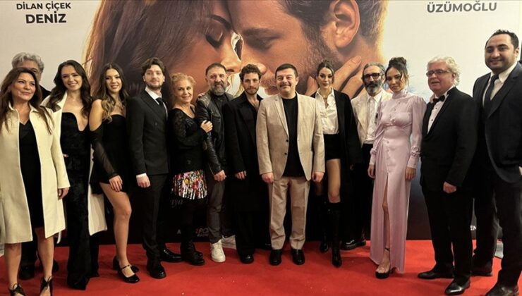 “Aşk Mevsimi” filminin galası yapıldı