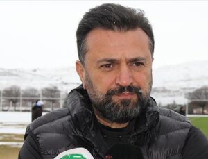 Sivasspor Teknik Direktörü Uygun: Kupada gidebildiğimiz yere kadar gitmek istiyoruz