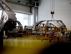 Türkiye’nin otomotiv ihracatını 6 il sırtladı