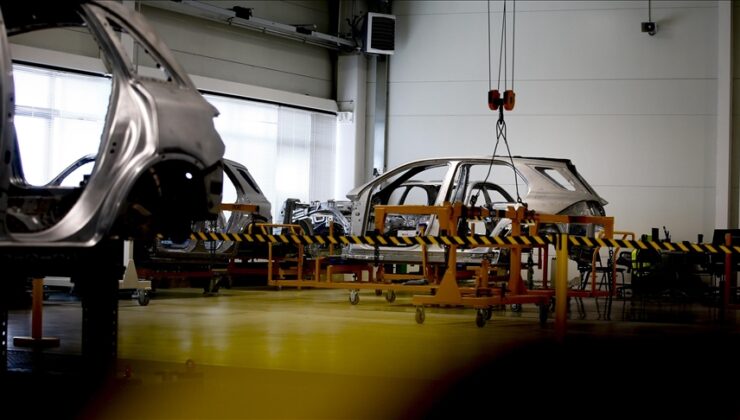 Türkiye’nin otomotiv ihracatını 6 il sırtladı