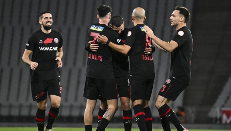Fatih Karagümrük, Ziraat Türkiye Kupası’nda yarın Kırklarelispor’u konuk edecek