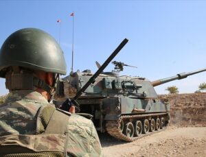 MSB: Son bir haftada 82 terörist etkisiz hale getirildi