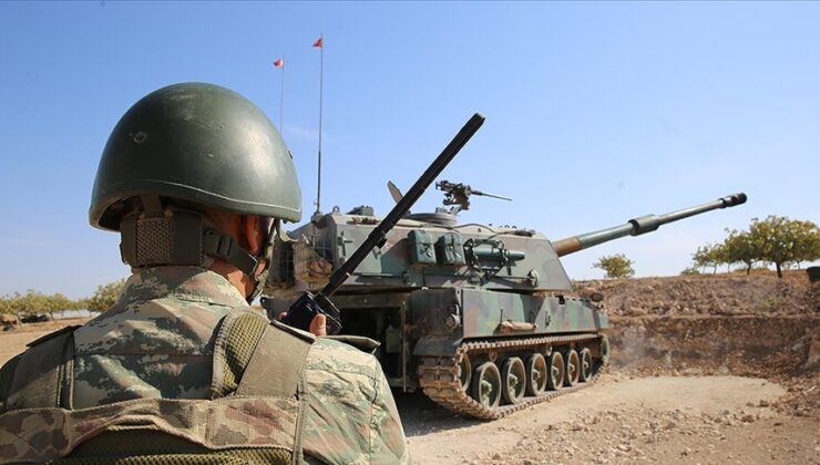 MSB: Son bir haftada 82 terörist etkisiz hale getirildi