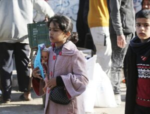 Uluslararası Çocuk Savunma Örgütü: 2023 İsrail’in Filistinli çocuklara yönelik soykırım yılı oldu
