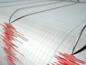 Kahramanmaraş’ta 4,1 büyüklüğünde deprem