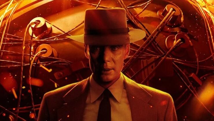 ABD’de 2024 Oscar’da “Oppenheimer” en fazla aday gösterilen film oldu
