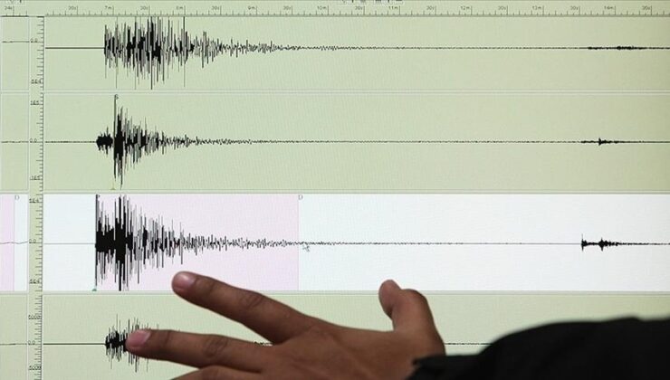 Sivas’ta 4,4 büyüklüğünde deprem