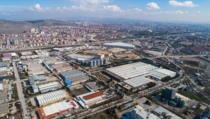 Başkentin ihracatı geçen yıl 12,3 milyar dolara ulaştı