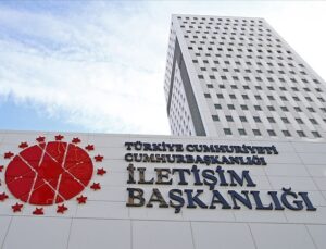 Cumhurbaşkanlığı İletişim Başkanlığı Dezenformasyon Bülteni yayımladı