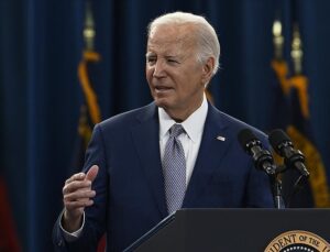 Biden, Ulusal Güvenlik Konseyi ile son saldırıyı görüştü