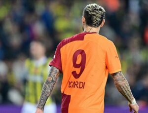 Galatasaray, Icardi’nin sağlık durumuyla ilgili açıklama yaptı