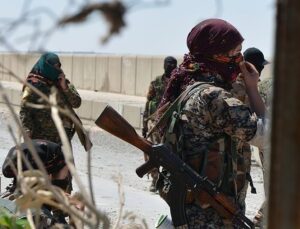 Terör örgütü PKK/YPG, Halep’ten silahlı kadrosuna katmak için bir kız çocuğu daha kaçırdı