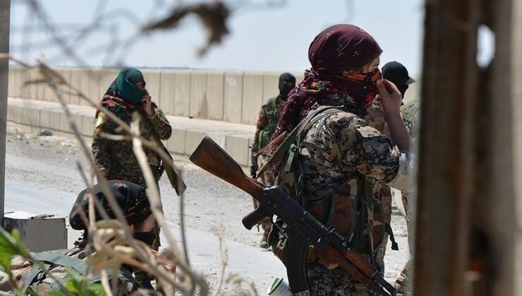 Terör örgütü PKK/YPG, Halep’ten silahlı kadrosuna katmak için bir kız çocuğu daha kaçırdı