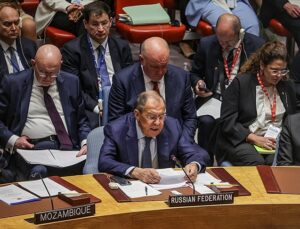BMGK’de Rusya ve ABD, Ukrayna’daki çatışma için birbirini suçladı